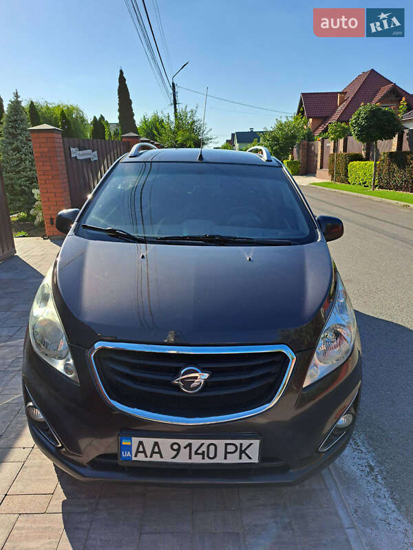 Хэтчбек Ravon R2 2017 в Виннице
