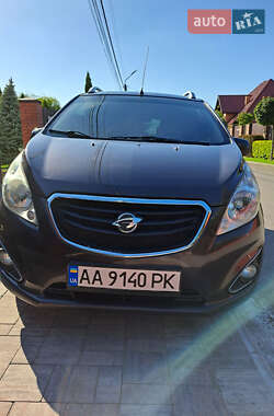 Хетчбек Ravon R2 2017 в 