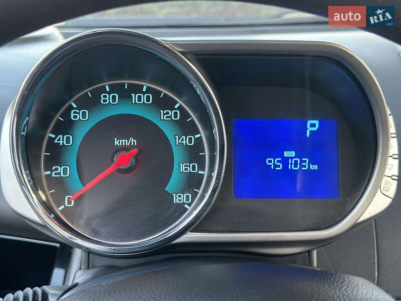 Хетчбек Ravon R2 2016 в Києві
