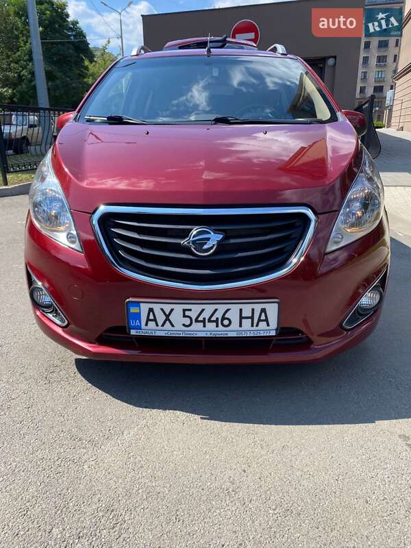 Хетчбек Ravon R2 2018 в Харкові