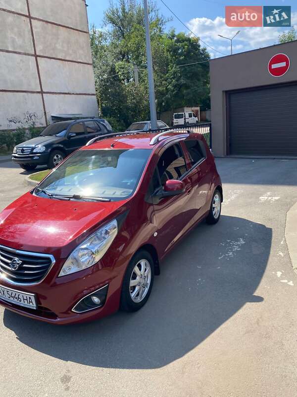 Хетчбек Ravon R2 2018 в Харкові