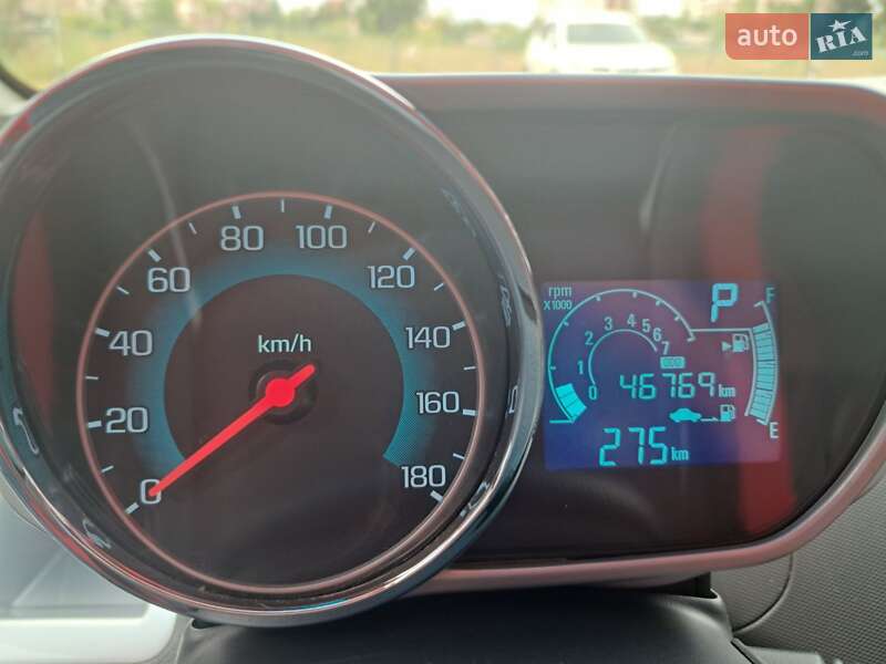 Хетчбек Ravon R2 2017 в Києві фото 3 Хетчбек Ravon R2 2017 в Києві