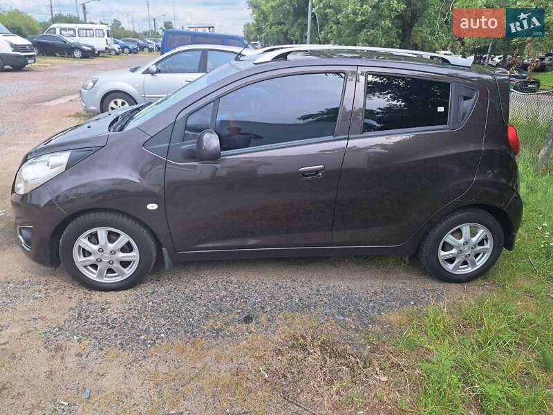 Хетчбек Ravon R2 2017 в Києві фото 8 Хетчбек Ravon R2 2017 в Києві