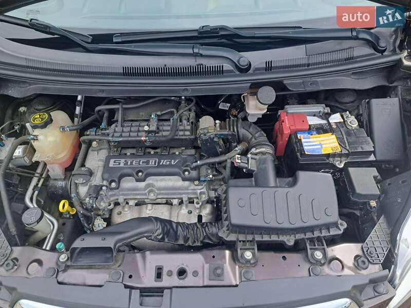 Хетчбек Ravon R2 2017 в Києві фото 23 Хетчбек Ravon R2 2017 в Києві