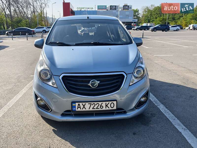 Хэтчбек Ravon R2 2017 в Харькове