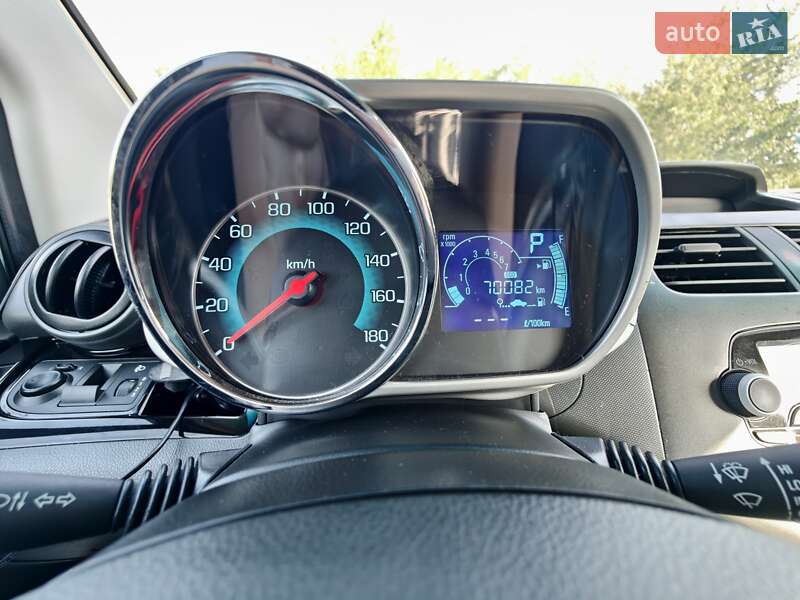 Хэтчбек Ravon R2 2017 в Харькове