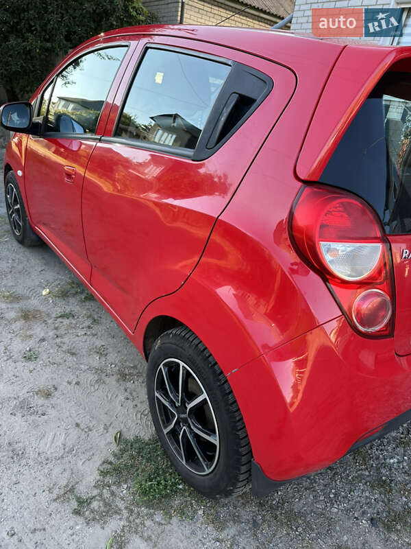 Хэтчбек Ravon R2 2017 в Прилуках фото 3 Хэтчбек Ravon R2 2017 в Прилуках