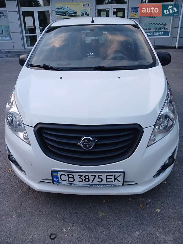 Хетчбек Ravon R2 2017 в Чернігові фото 2 Хетчбек Ravon R2 2017 в Чернігові