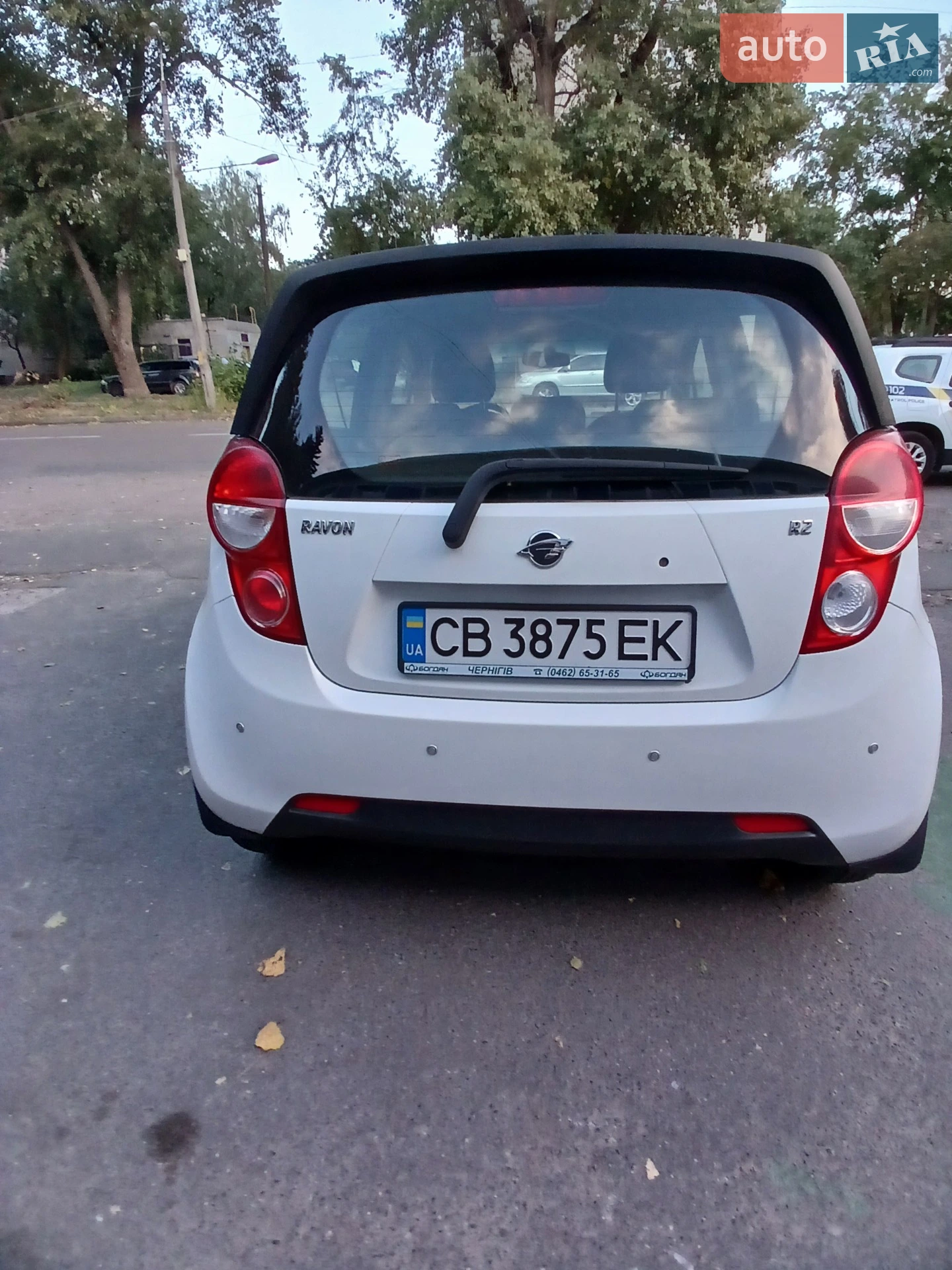 2017 Ravon R2 - мініатюра 9