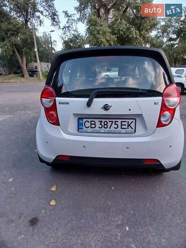 Хетчбек Ravon R2 2017 в Чернігові фото 3 Хетчбек Ravon R2 2017 в Чернігові