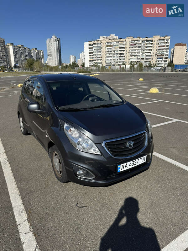 Хетчбек Ravon R2 2017 в 