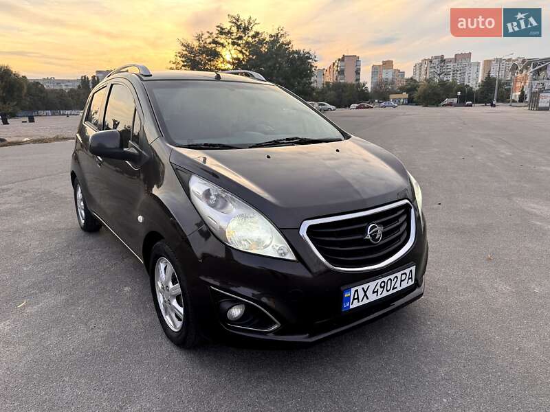 Хэтчбек Ravon R2 2016 в Харькове