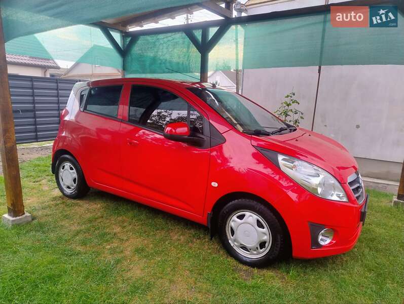 Хэтчбек Ravon R2 2016 в Дубно фото 3 Хэтчбек Ravon R2 2016 в Дубно