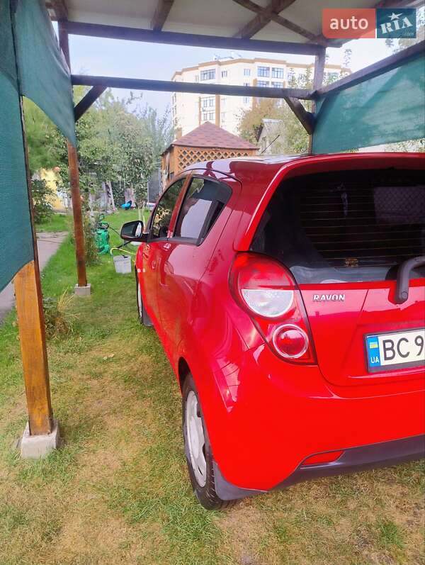 Хэтчбек Ravon R2 2016 в Дубно фото 5 Хэтчбек Ravon R2 2016 в Дубно