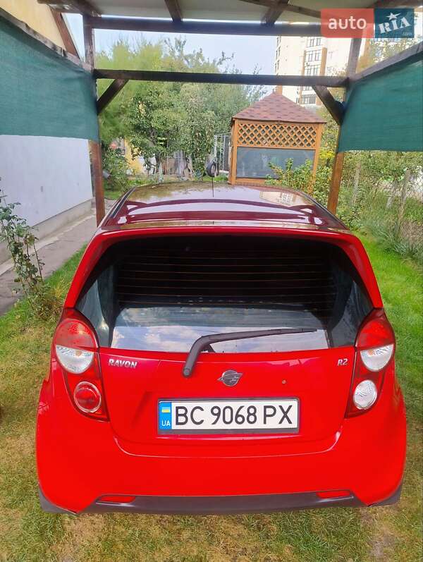 Хэтчбек Ravon R2 2016 в Дубно фото 9 Хэтчбек Ravon R2 2016 в Дубно