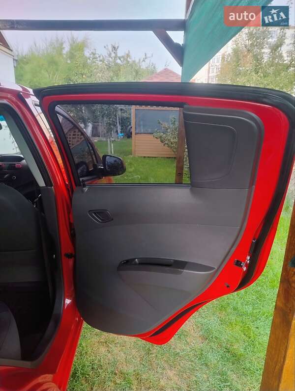 Хэтчбек Ravon R2 2016 в Дубно фото 19 Хэтчбек Ravon R2 2016 в Дубно