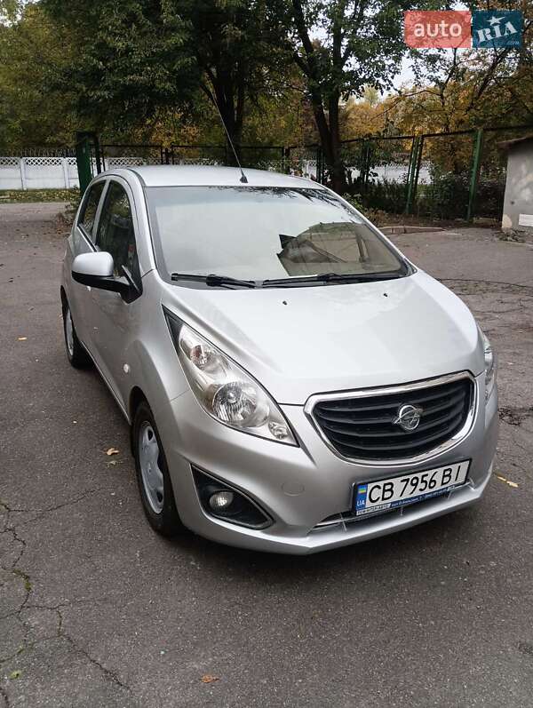 Хэтчбек Ravon R2 2017 в Борисполе