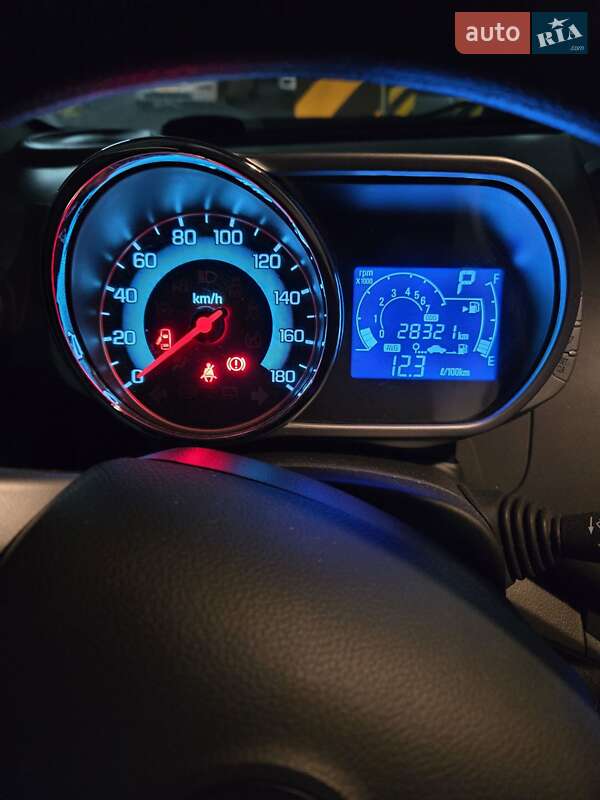 Хетчбек Ravon R2 2016 в Києві фото 8 Хетчбек Ravon R2 2016 в Києві