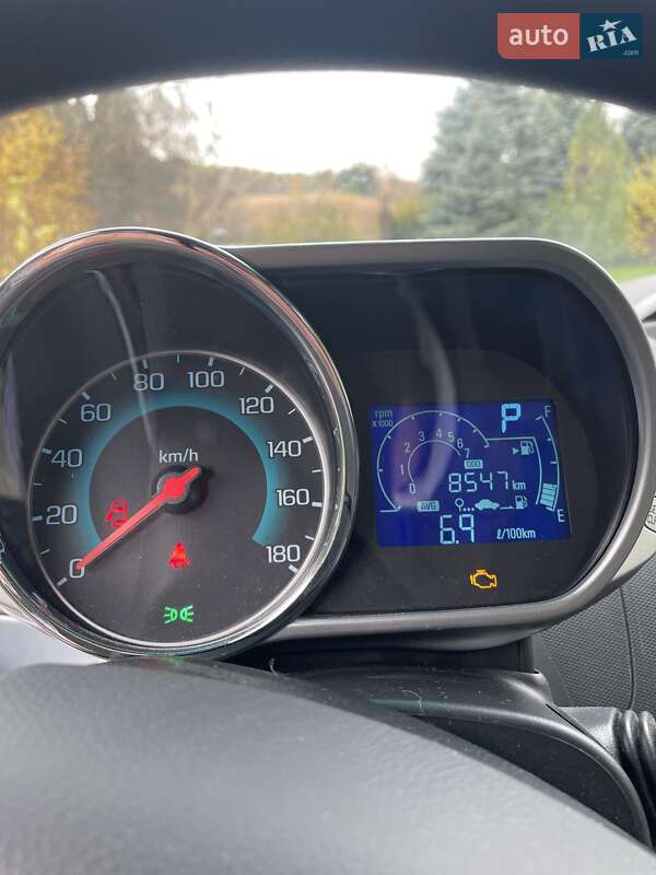 Хэтчбек Ravon R2 2020 в Виннице фото 4 Хэтчбек Ravon R2 2020 в Виннице