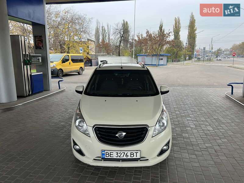 Хэтчбек Ravon R2 2016 в Николаеве