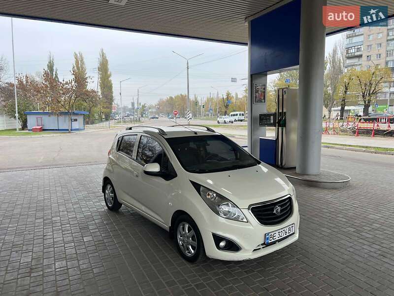 Хэтчбек Ravon R2 2016 в Николаеве