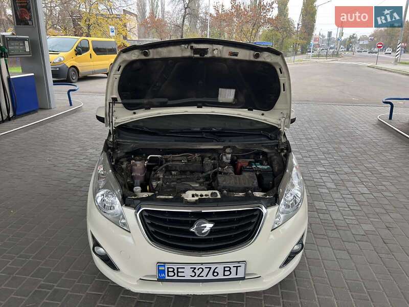 Хэтчбек Ravon R2 2016 в Николаеве