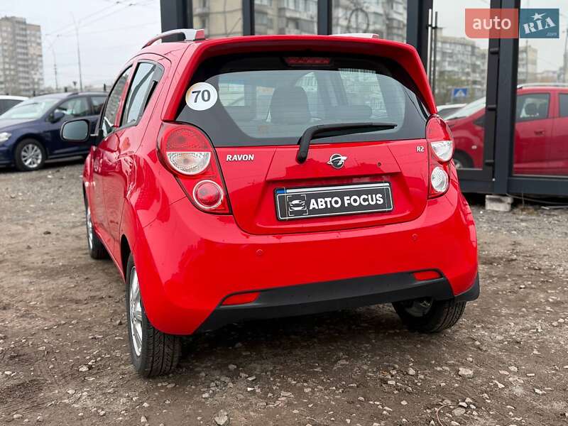 Хетчбек Ravon R2 2017 в Києві