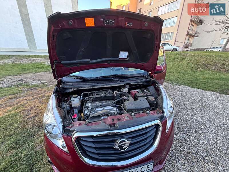 Хетчбек Ravon R2 2017 в Коломиї