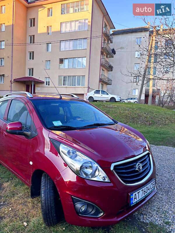 Хетчбек Ravon R2 2017 в Коломиї