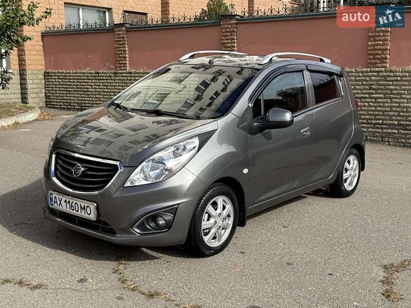 Хэтчбек Ravon R2 2016 в Харькове фото 3 Хэтчбек Ravon R2 2016 в Харькове