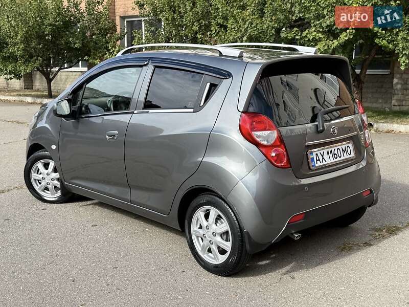 Хэтчбек Ravon R2 2016 в Харькове фото 6 Хэтчбек Ravon R2 2016 в Харькове