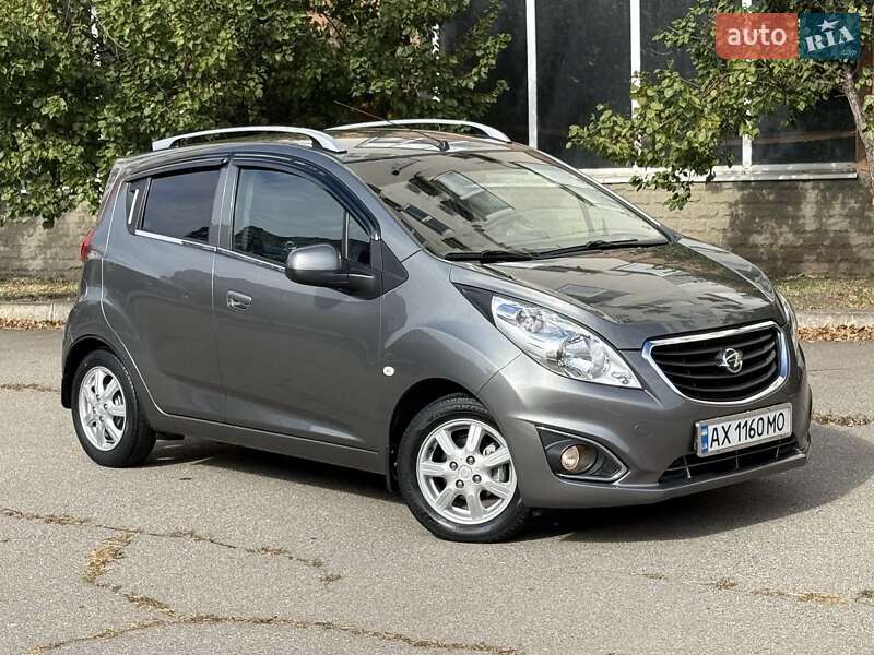 Хэтчбек Ravon R2 2016 в Харькове фото 12 Хэтчбек Ravon R2 2016 в Харькове