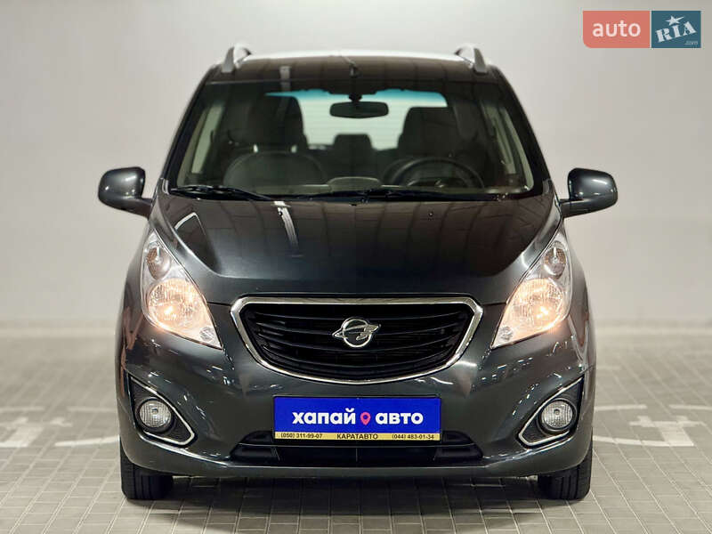 Хетчбек Ravon R2 2017 в Києві фото 2 Хетчбек Ravon R2 2017 в Києві