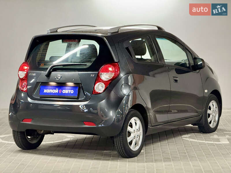 Хетчбек Ravon R2 2017 в Києві фото 5 Хетчбек Ravon R2 2017 в Києві