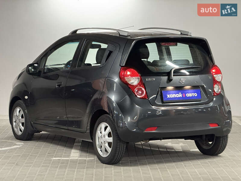 Хетчбек Ravon R2 2017 в Києві фото 7 Хетчбек Ravon R2 2017 в Києві