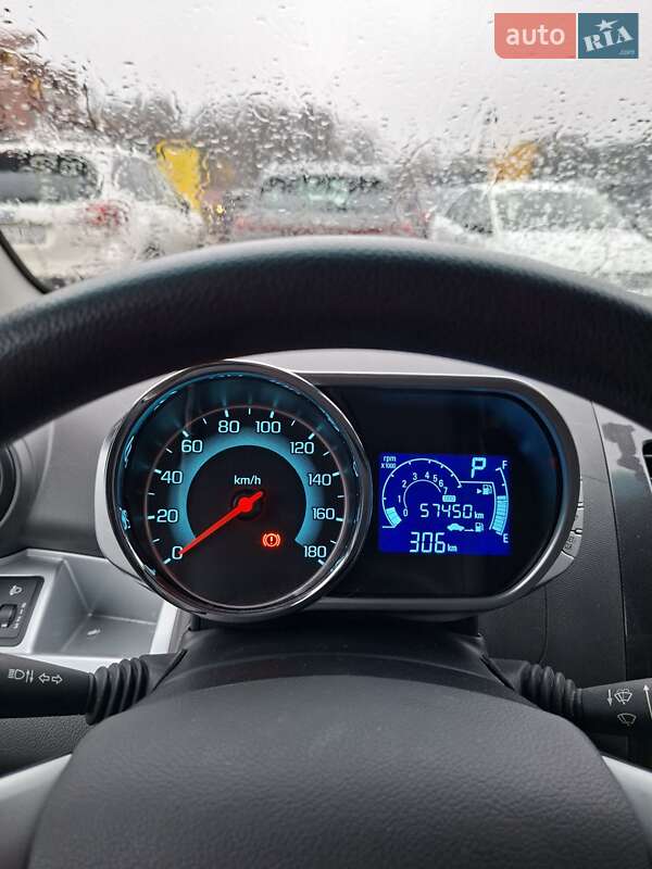 Хетчбек Ravon R2 2020 в Львові фото 16 Хетчбек Ravon R2 2020 в Львові