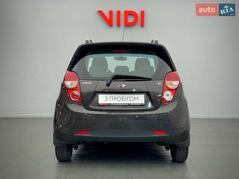 Хетчбек Ravon R2 2017 в Києві