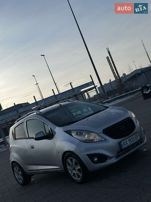 Хетчбек Ravon R2 2017 в Львові фото 4 Хетчбек Ravon R2 2017 в Львові