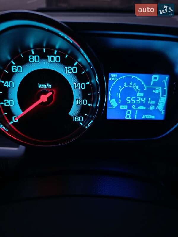 Хэтчбек Ravon R2 2017 в Харькове фото 4 Хэтчбек Ravon R2 2017 в Харькове