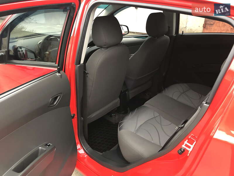 Хетчбек Ravon R2 2017 в П'ятихатках фото 19 Хетчбек Ravon R2 2017 в П'ятихатках