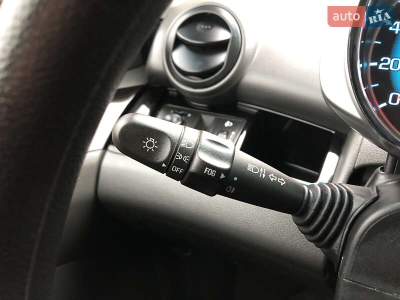 Хетчбек Ravon R2 2017 в П'ятихатках фото 24 Хетчбек Ravon R2 2017 в П'ятихатках