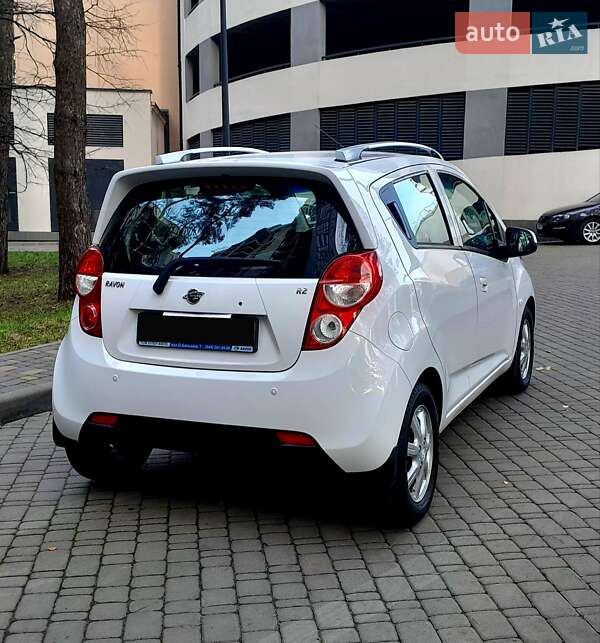 Хетчбек Ravon R2 2016 в Броварах