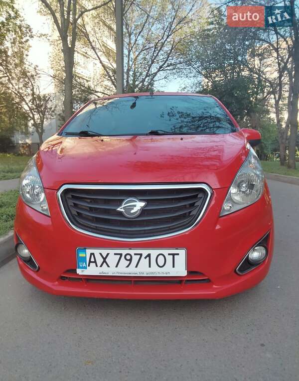 Хэтчбек Ravon R2 2017 в Харькове