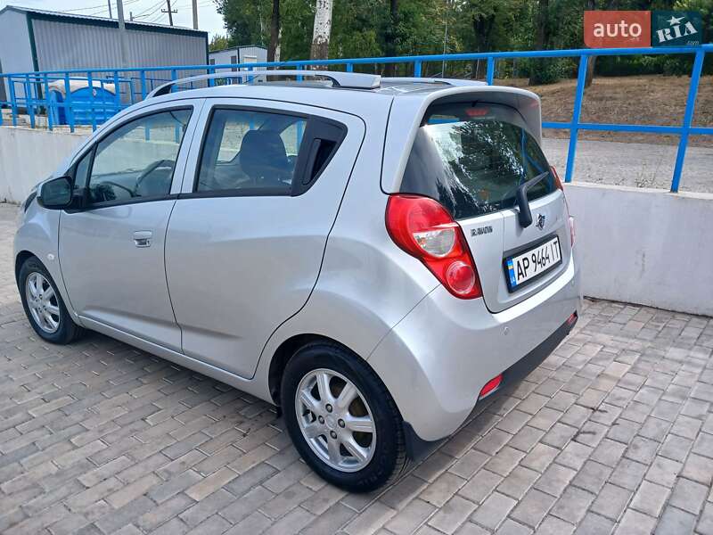 Хетчбек Ravon R2 2017 в Запоріжжі фото 8 Хетчбек Ravon R2 2017 в Запоріжжі