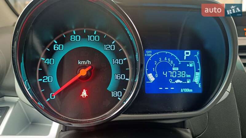 Хэтчбек Ravon R2 2017 в Киеве