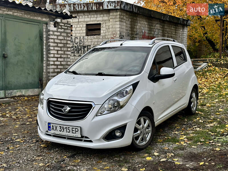 Хэтчбек Ravon R2 2017 в Харькове фото Хэтчбек Ravon R2 2017 в Харькове