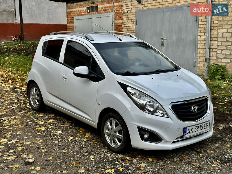 Хэтчбек Ravon R2 2017 в Харькове фото 5 Хэтчбек Ravon R2 2017 в Харькове