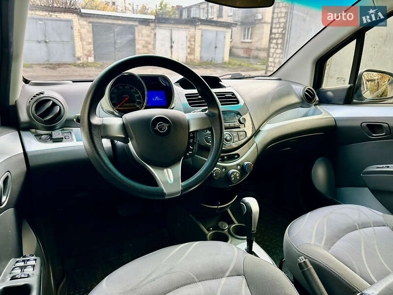 Хэтчбек Ravon R2 2017 в Харькове фото 10 Хэтчбек Ravon R2 2017 в Харькове