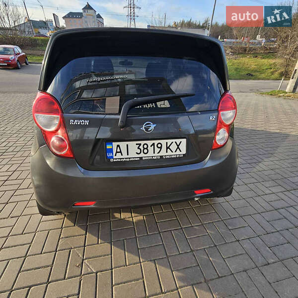 Хэтчбек Ravon R2 2017 в Киеве