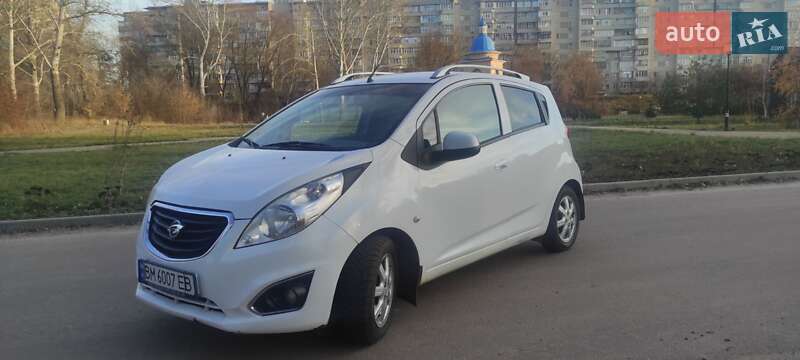 Хетчбек Ravon R2 2017 в Сумах фото 4 Хетчбек Ravon R2 2017 в Сумах